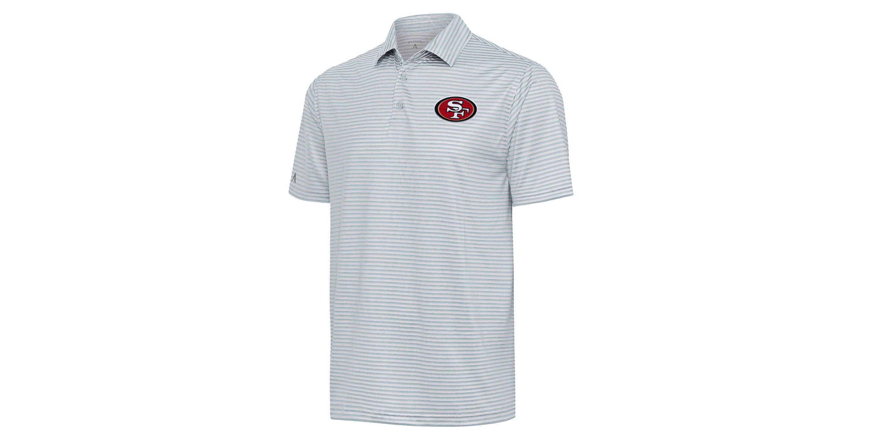 NFL San Francisco 49ers Mens Skills Polo