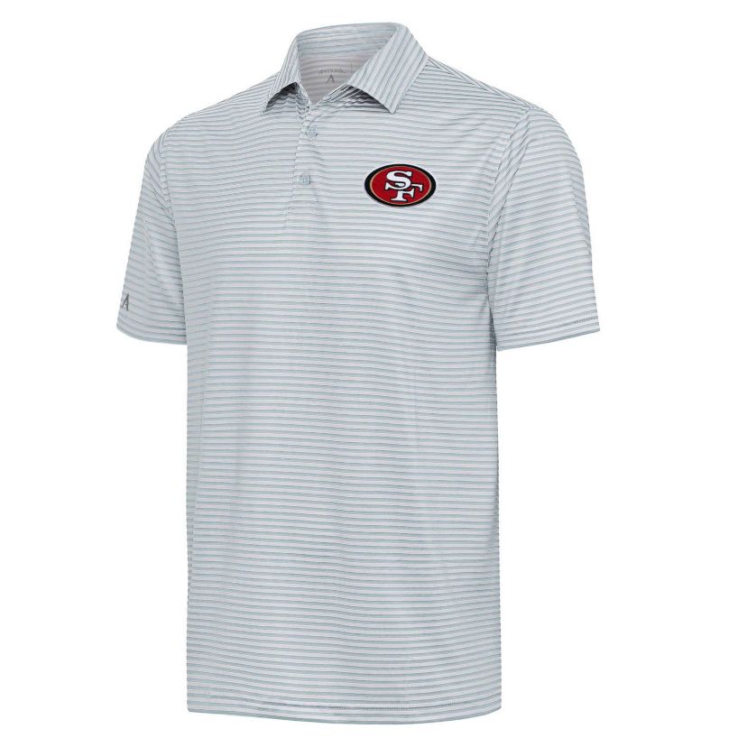 NFL San Francisco 49ers Mens Skills Polo