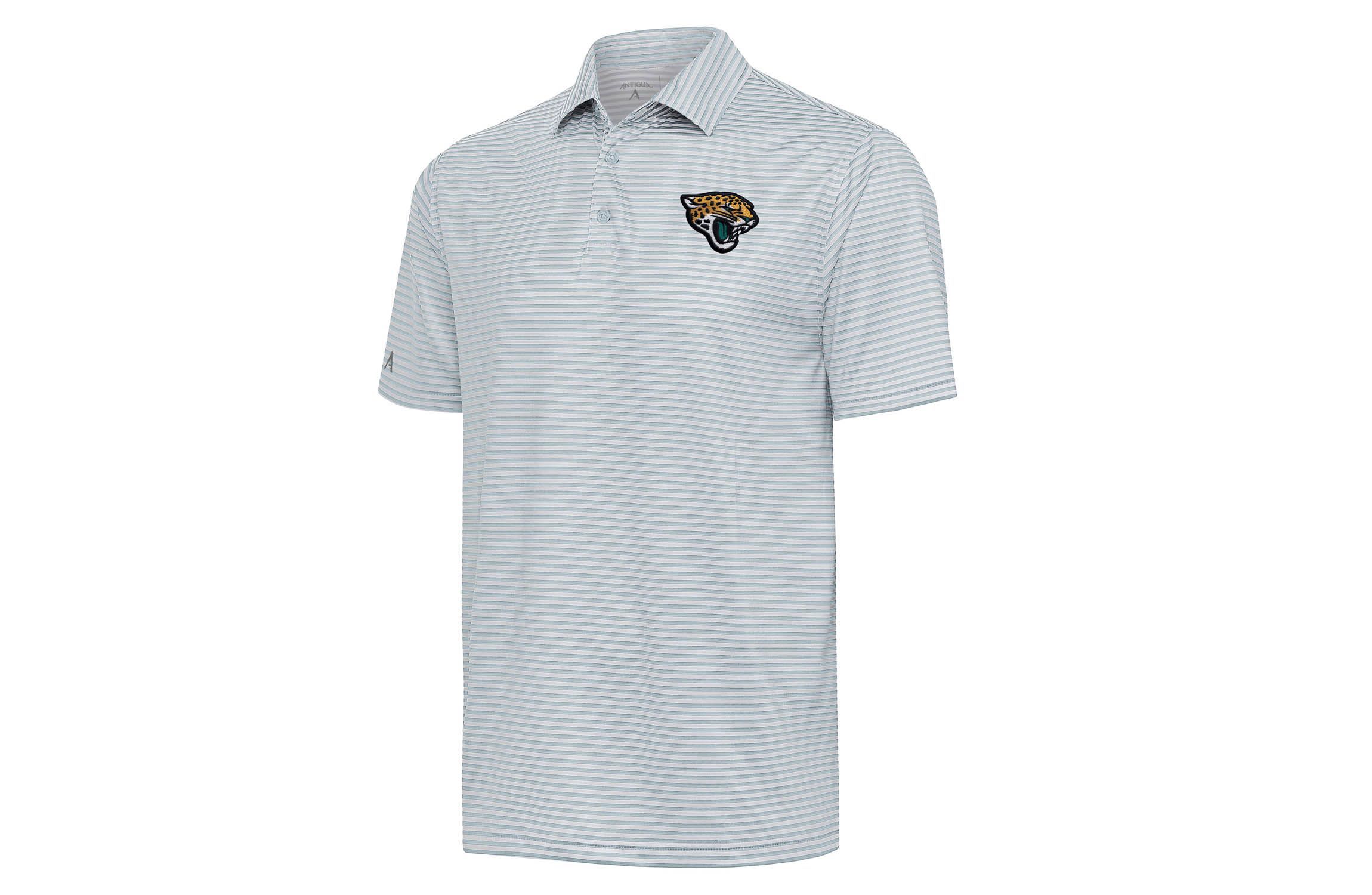 NFL Jacksonville Jaguars Mens Skills Polo