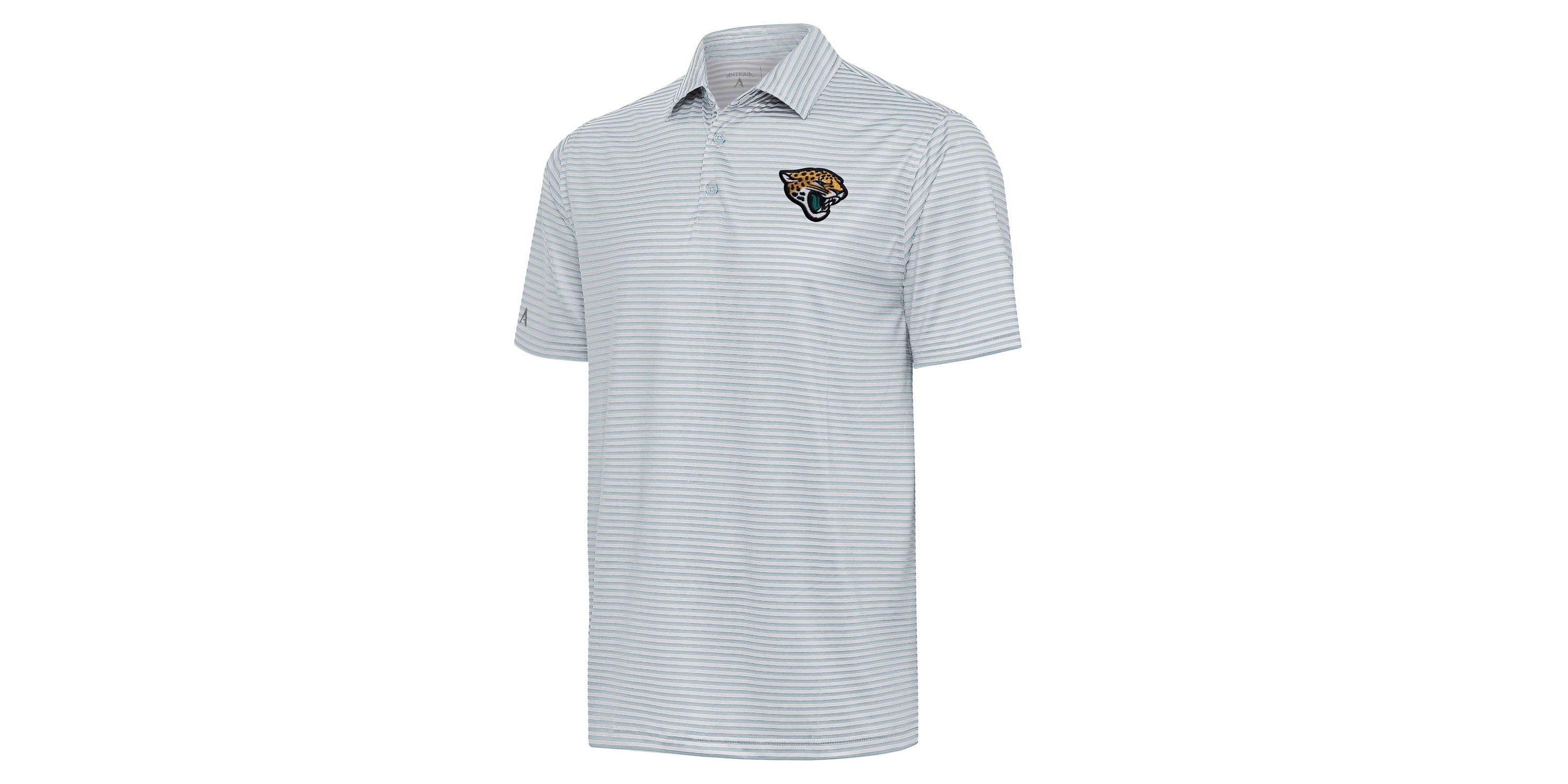 NFL Jacksonville Jaguars Mens Skills Polo