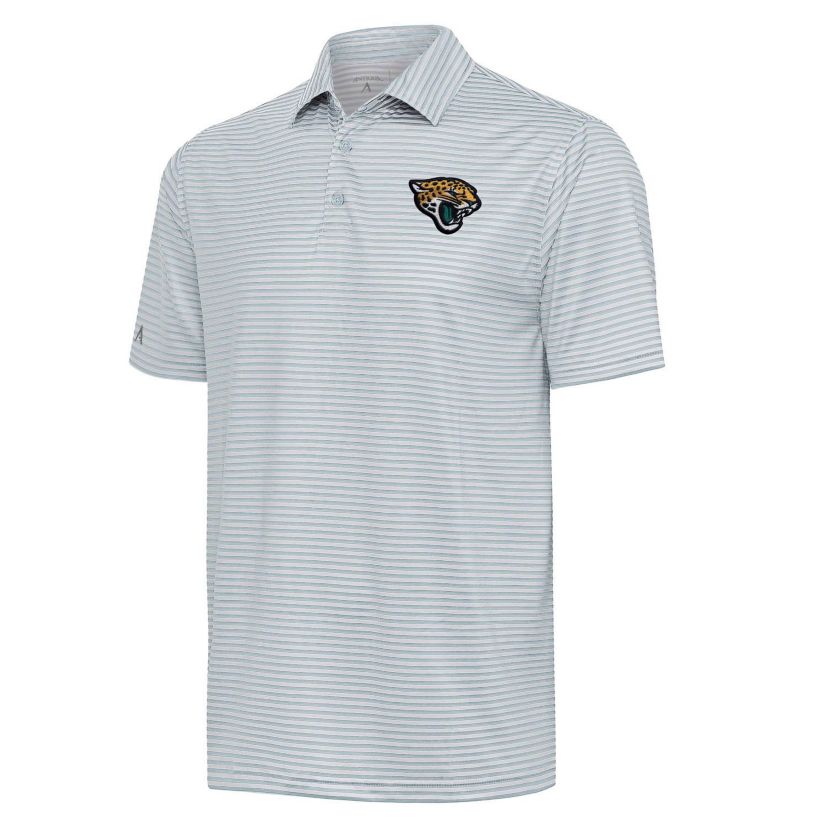 NFL Jacksonville Jaguars Mens Skills Polo