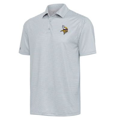 Antigua NFL Minnesota Vikings Men's Skills Polo