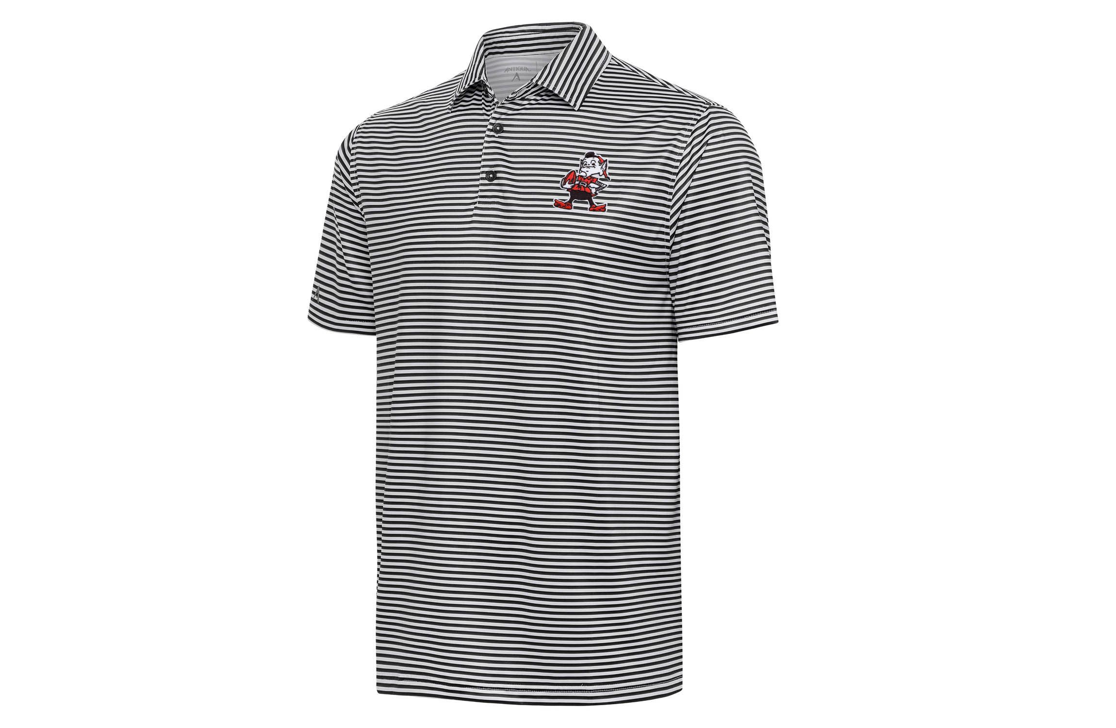 NFL Cleveland Browns Mens Skills Polo