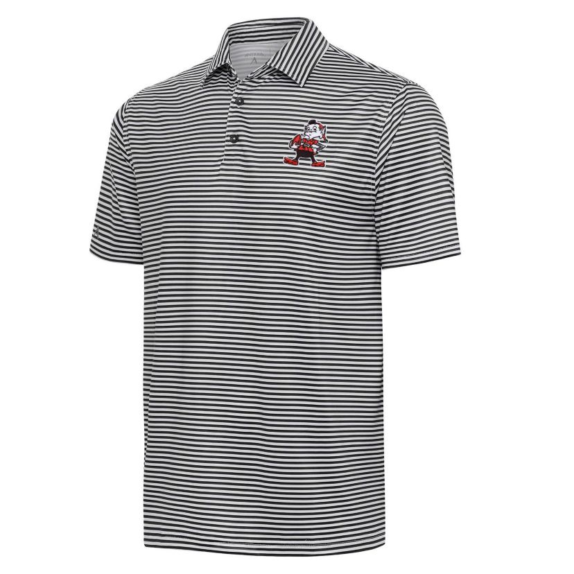 NFL Cleveland Browns Mens Skills Polo