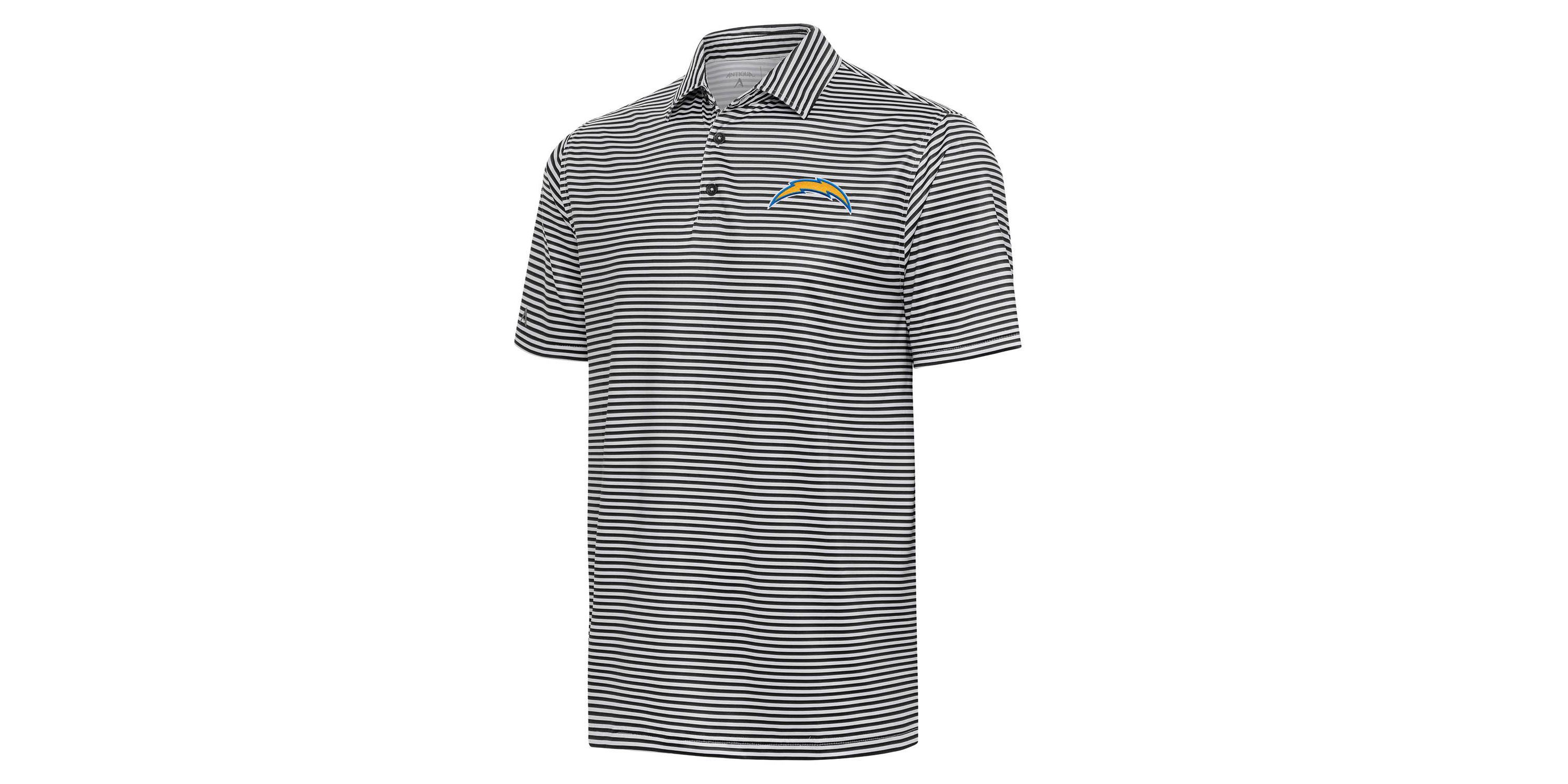 NFL Los Angeles Chargers Mens Skills Polo