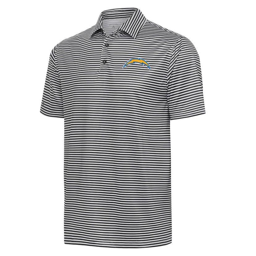 NFL Los Angeles Chargers Mens Skills Polo