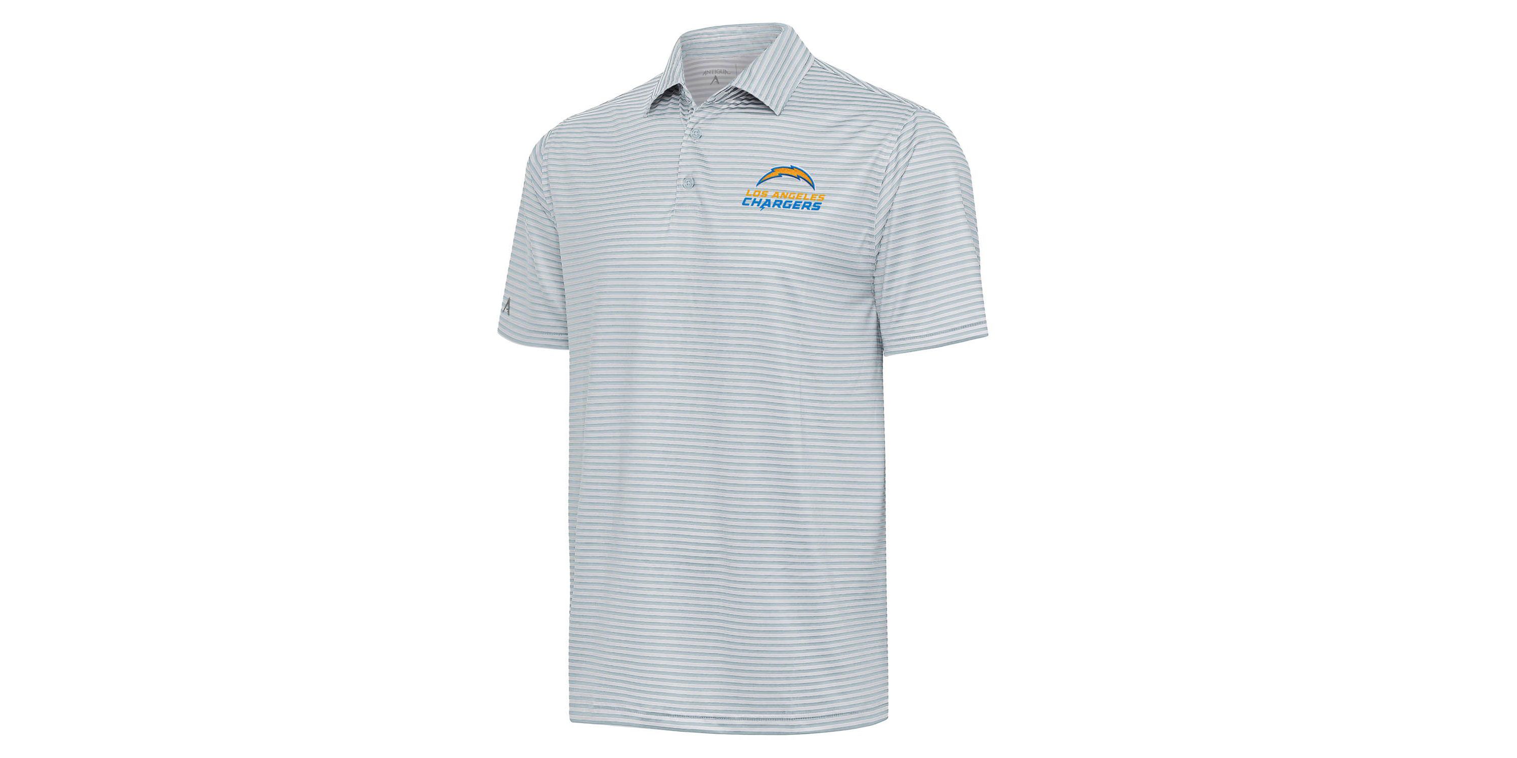 NFL Los Angeles Chargers Mens Skills Polo