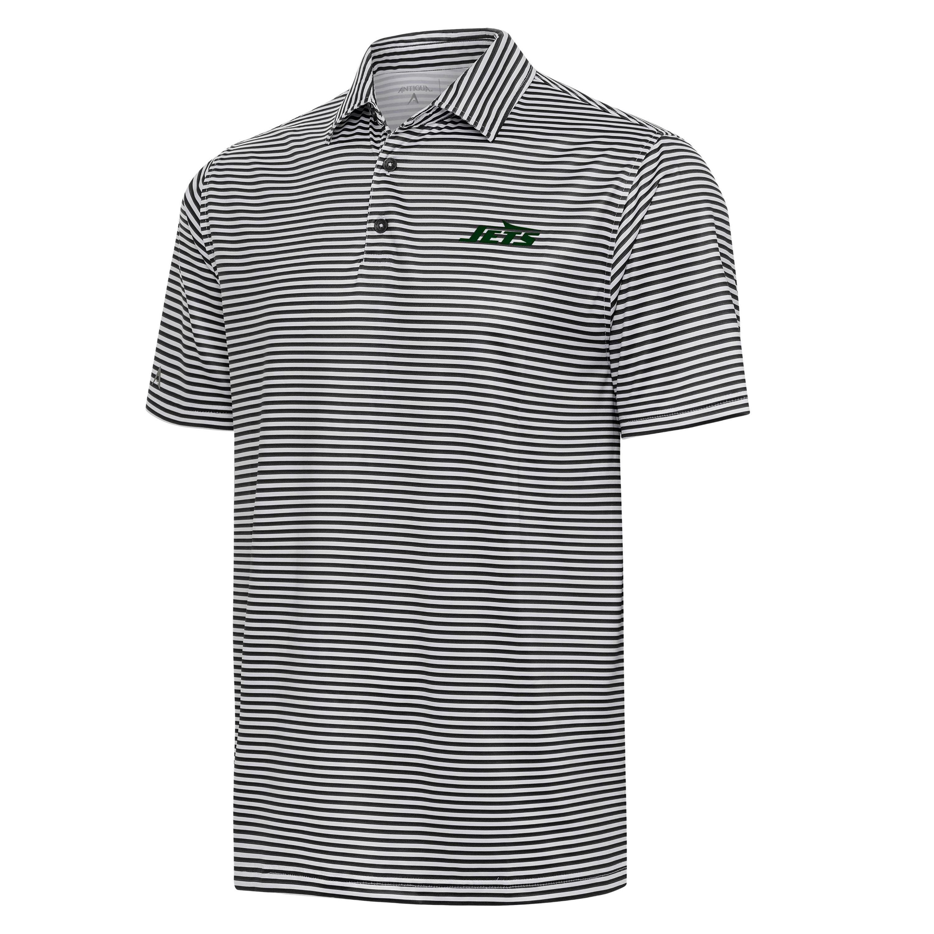 Antigua NFL New York Jets Mens Skills Polo