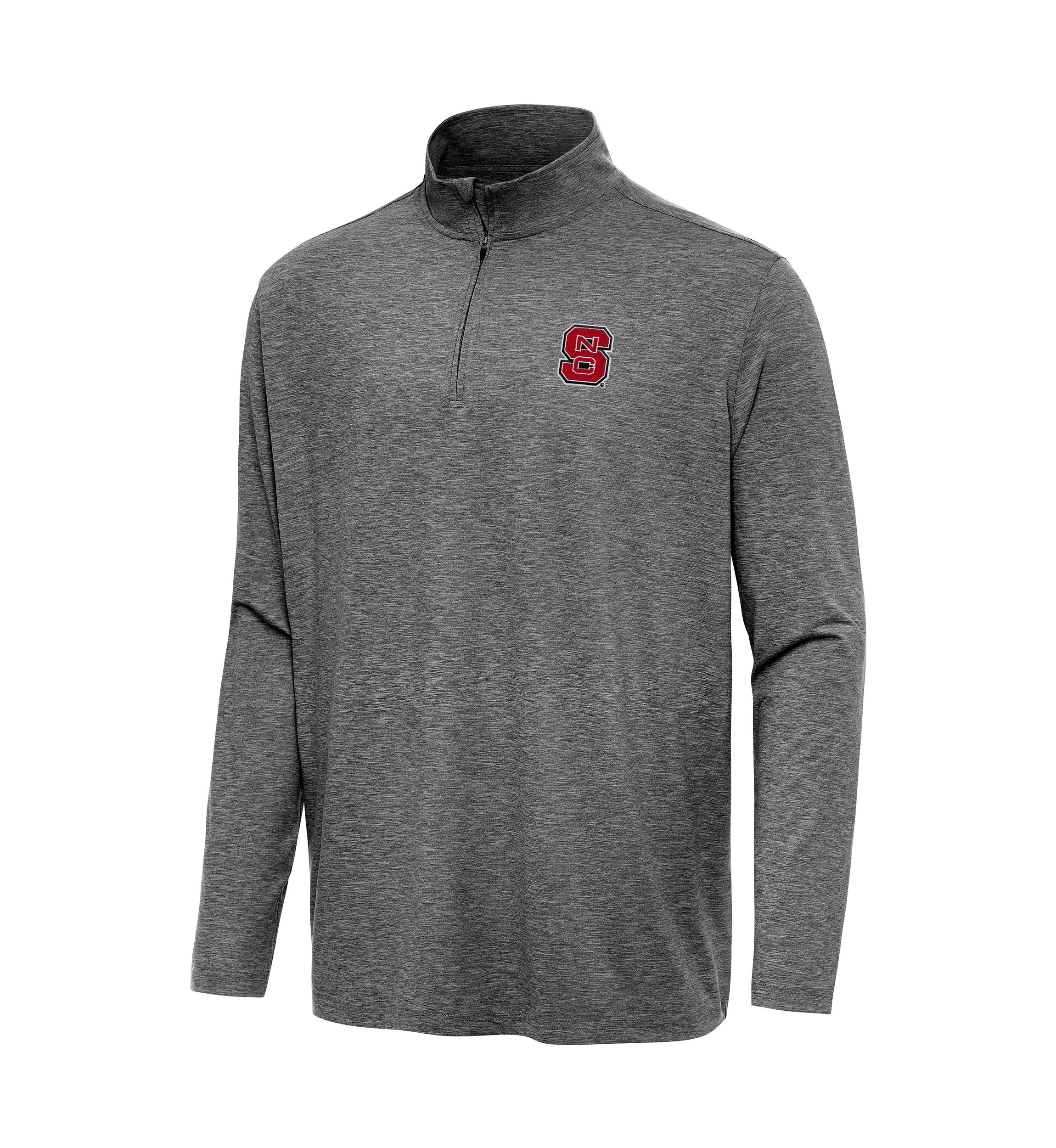 NCAA NC State Wolfpack Hunk 1/4 Zip Pullover