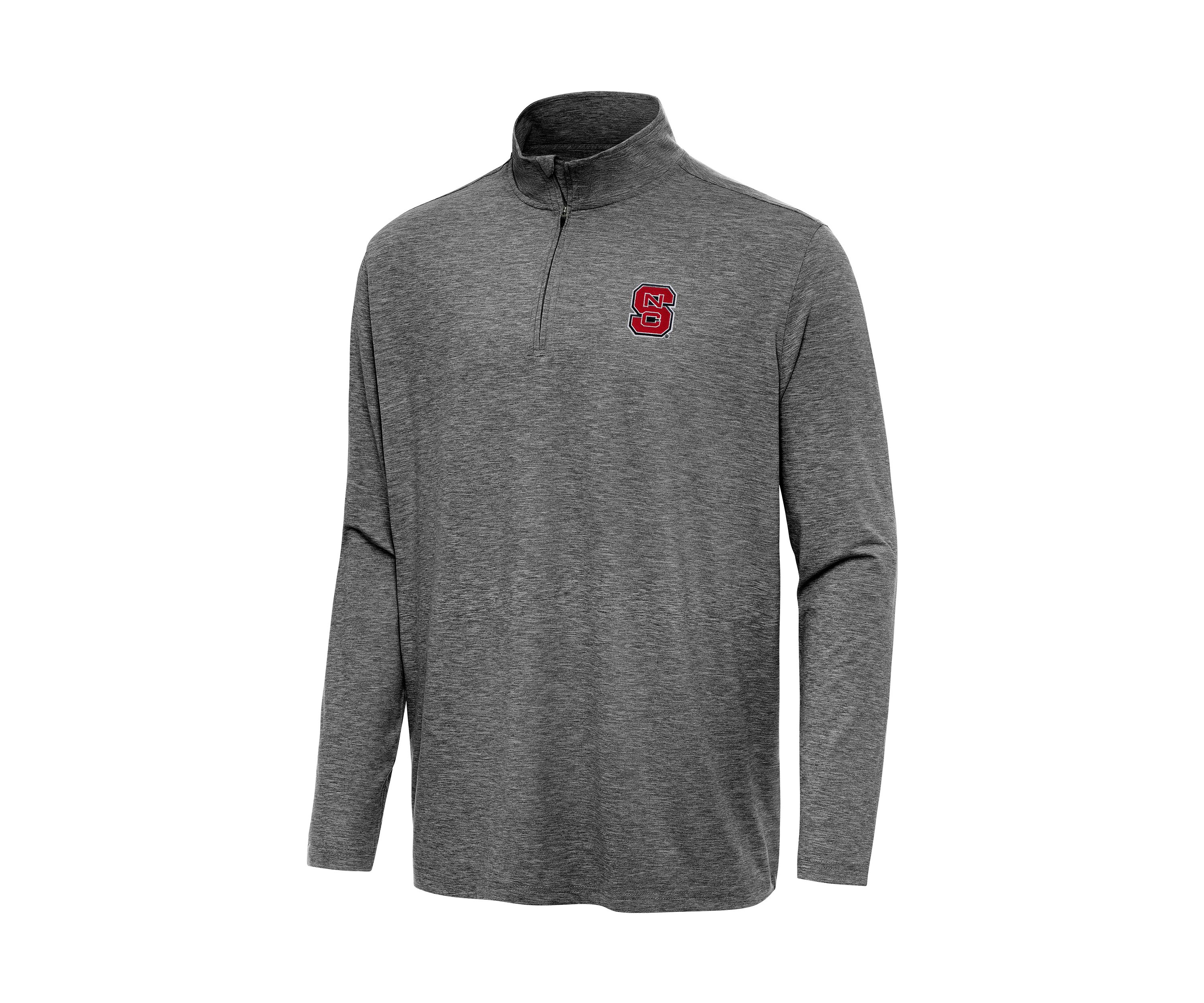 NCAA NC State Wolfpack Hunk 1/4 Zip Pullover