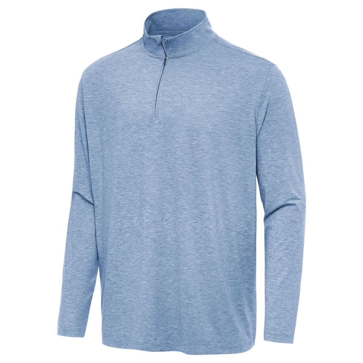 Antigua BLANK - SHIP ONLY Mens Hunk 1/4 Zip Pullover
