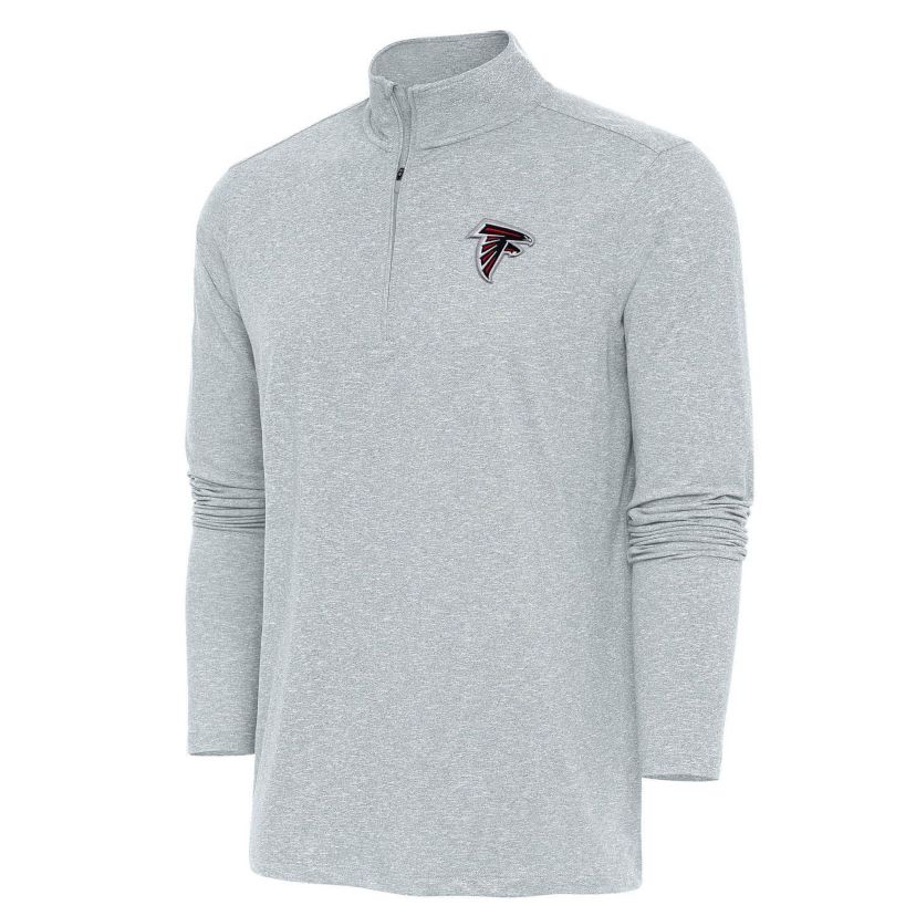 NFL Atlanta Falcons Mens Hunk 1/4 Zip Pullover
