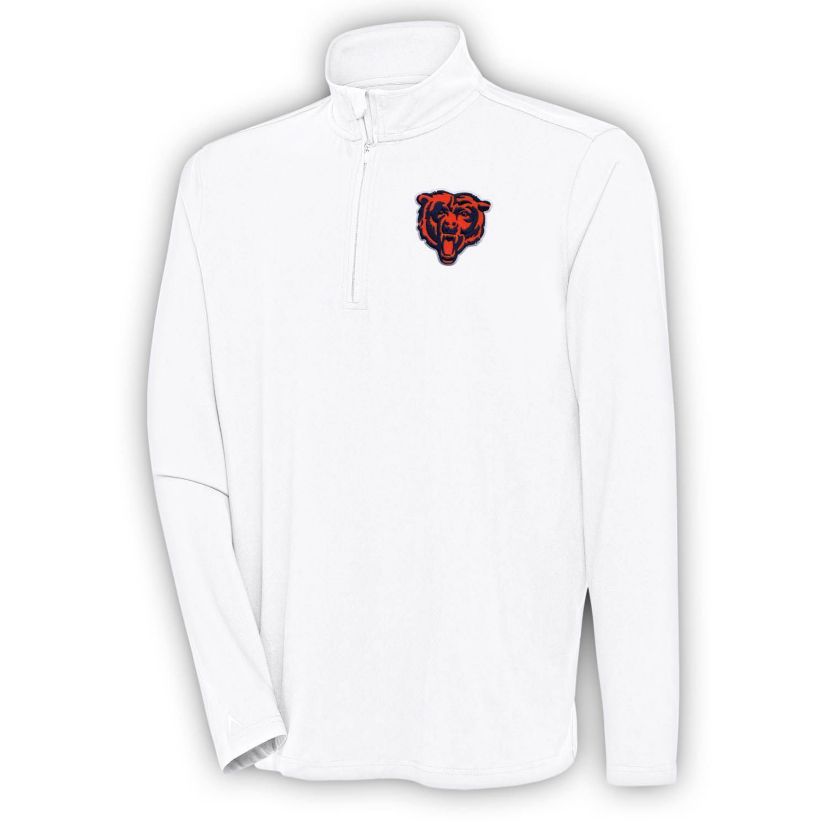 NFL Chicago Bears Mens Hunk 1/4 Zip Pullover