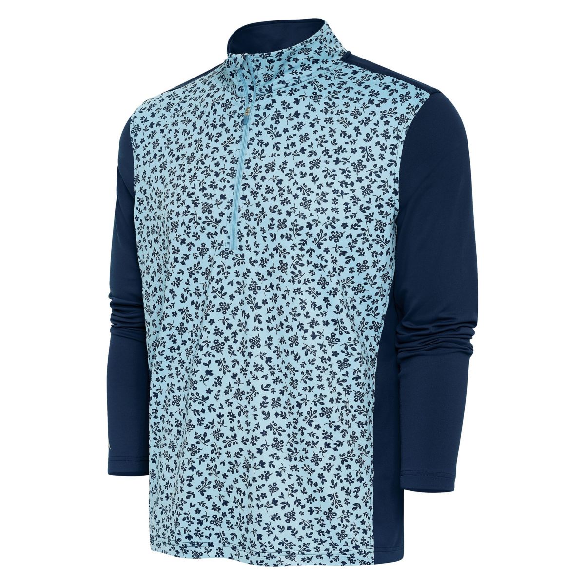 Unembroidered Mens Filter 1/4 Zip PO
