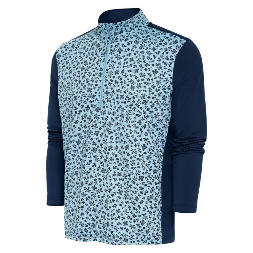 Unembroidered Mens Filter 1/4 Zip PO