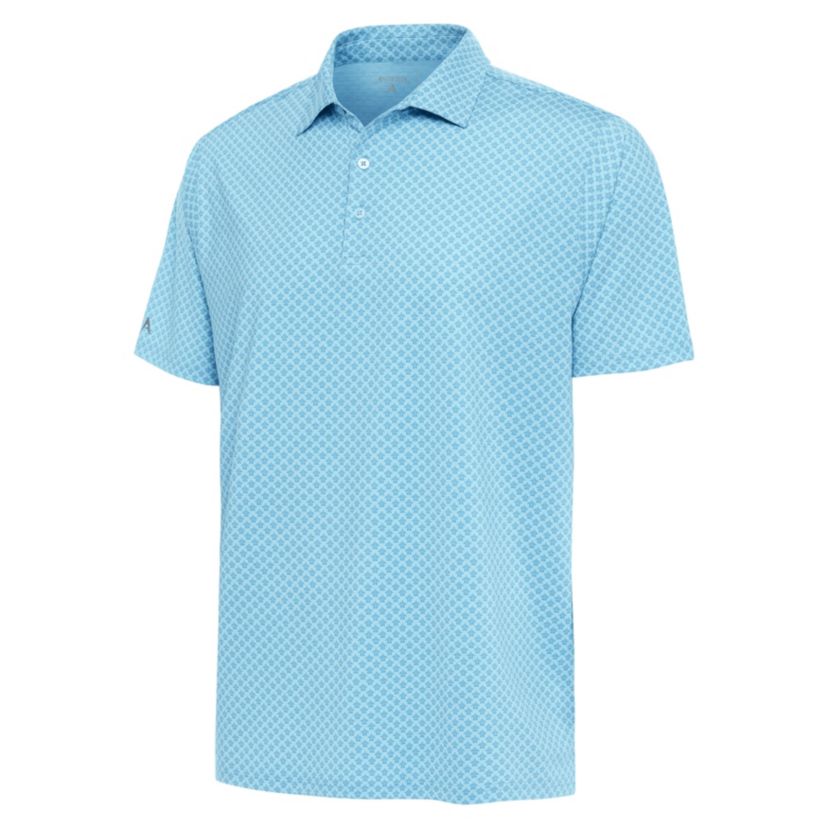 Antigua BLANK - SHIP ONLY Mens Dawdle Polo