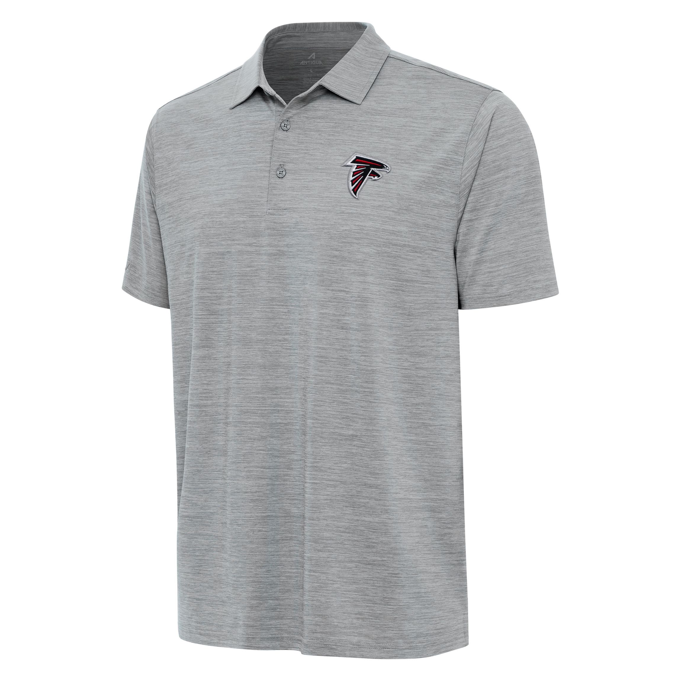 Antigua NFL Atlanta Falcons Mens Layout Polo