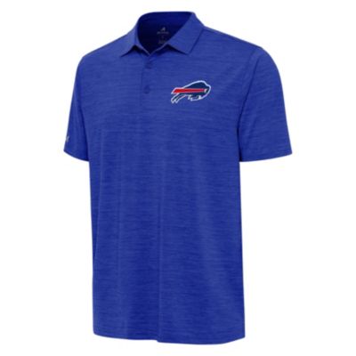 Antigua NFL Buffalo Bills Men's Layout Polo, 3XL