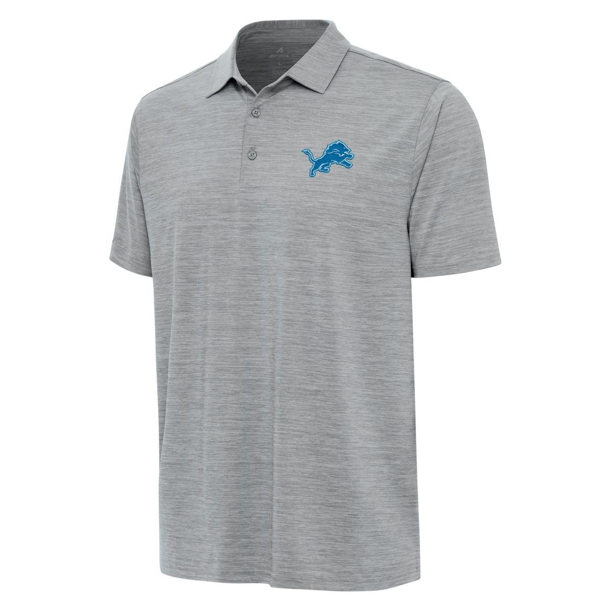 Antigua NFL Detroit Lions Mens Layout Polo
