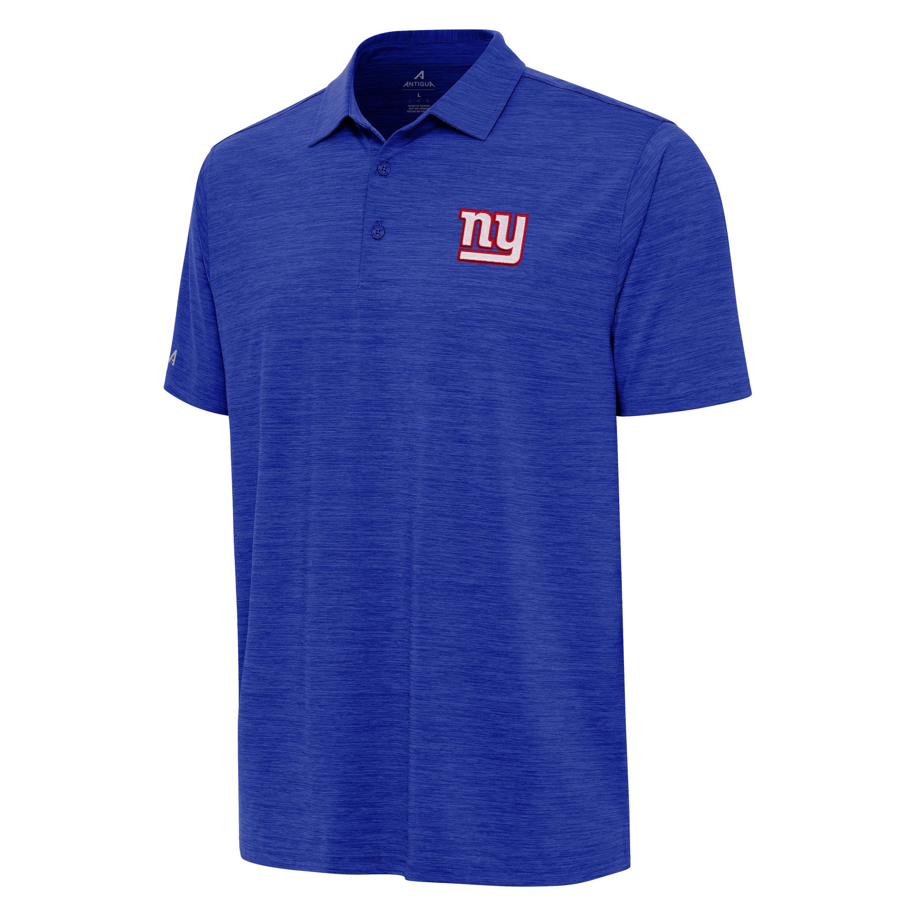 Antigua NFL New York Giants Mens Layout Polo