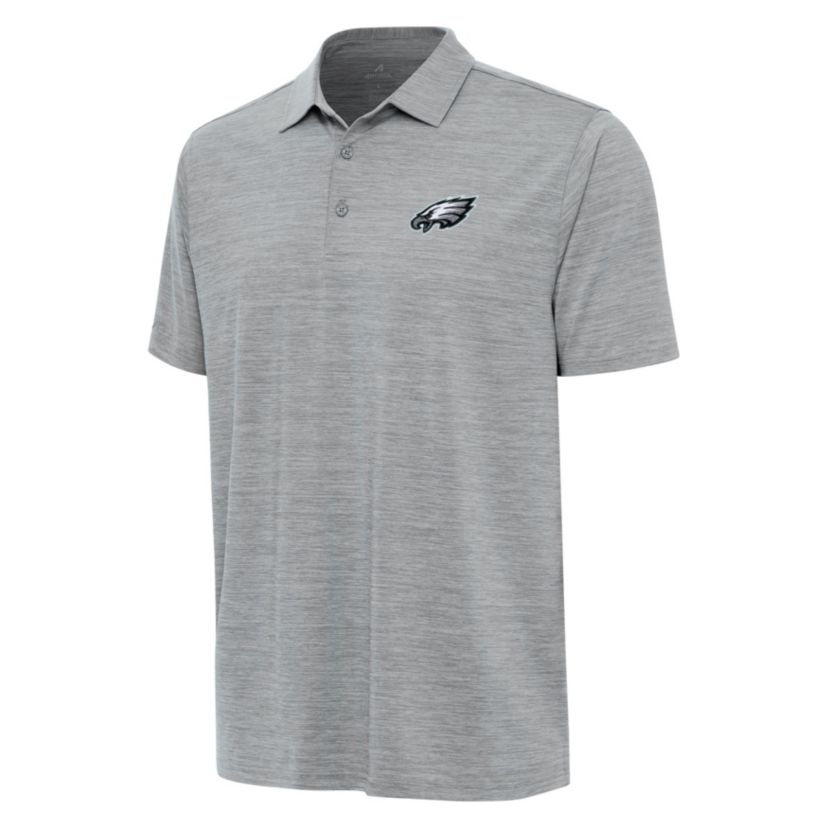 Antigua NFL Philadelphia Eagles Mens Layout Polo