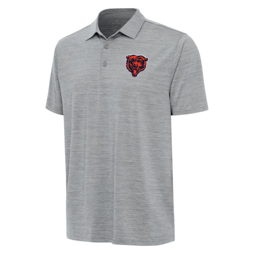 Antigua NFL Chicago Bears Mens Layout Polo