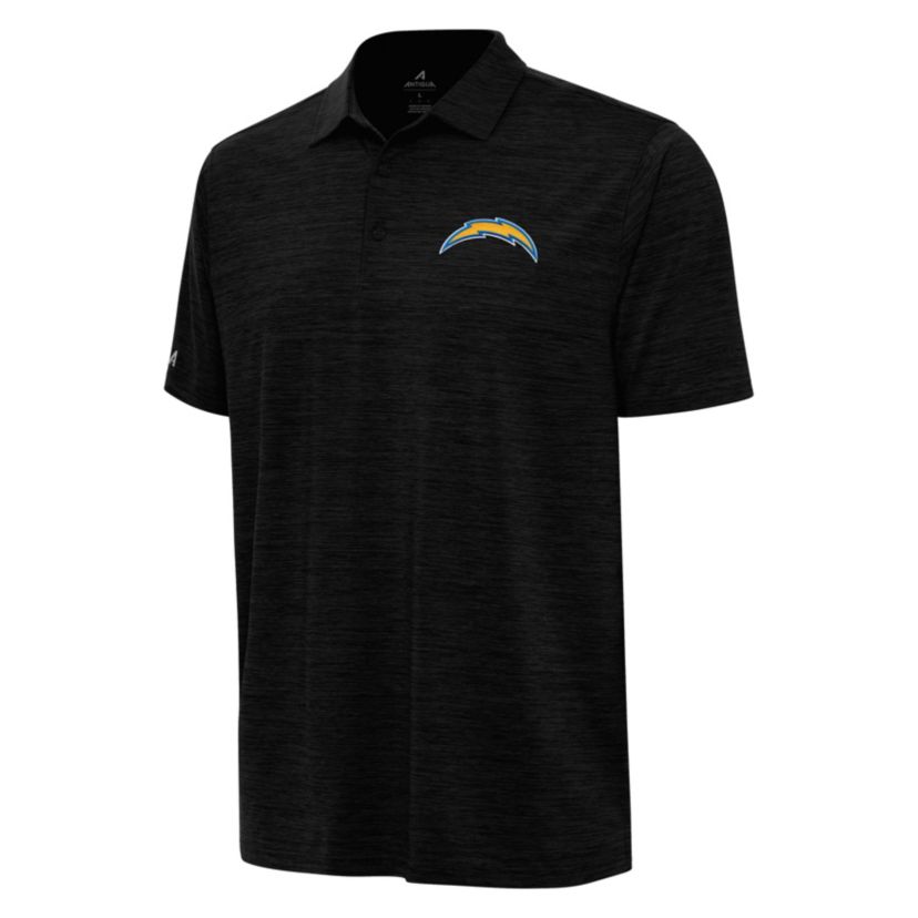 Antigua NFL Los Angeles Chargers Mens Layout Polo