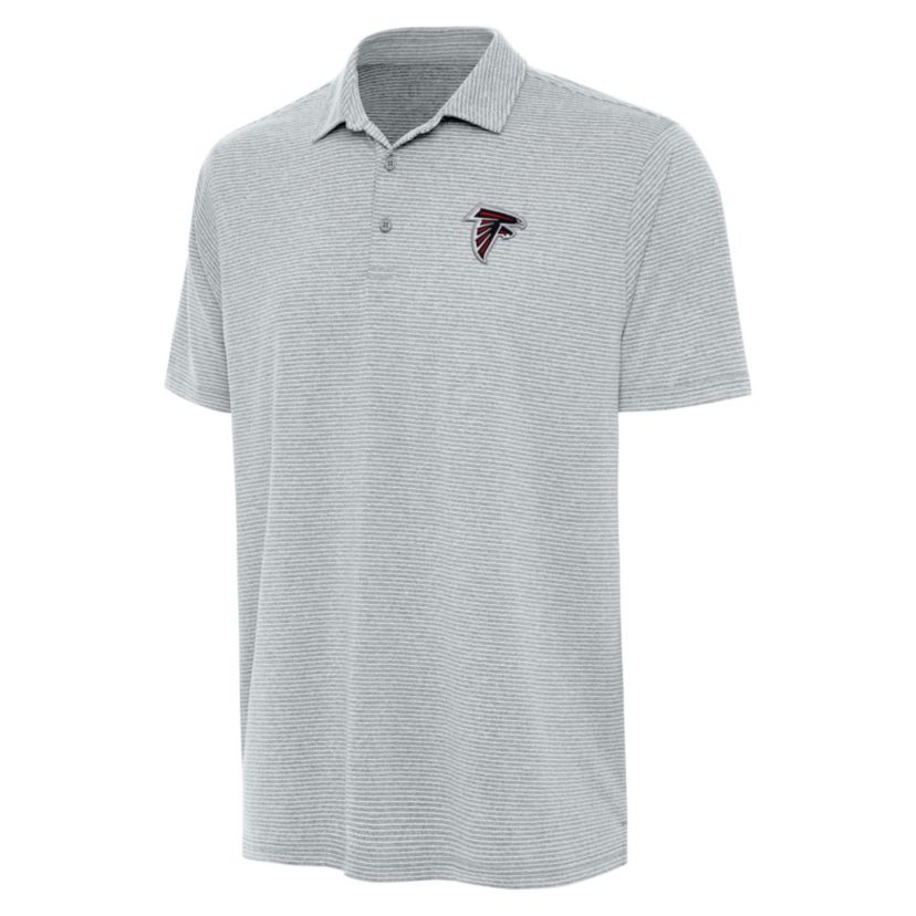 Antigua NFL Atlanta Falcons Mens Scheme Polo
