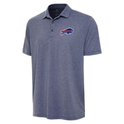 Antigua NFL Buffalo Bills Men's Scheme Polo