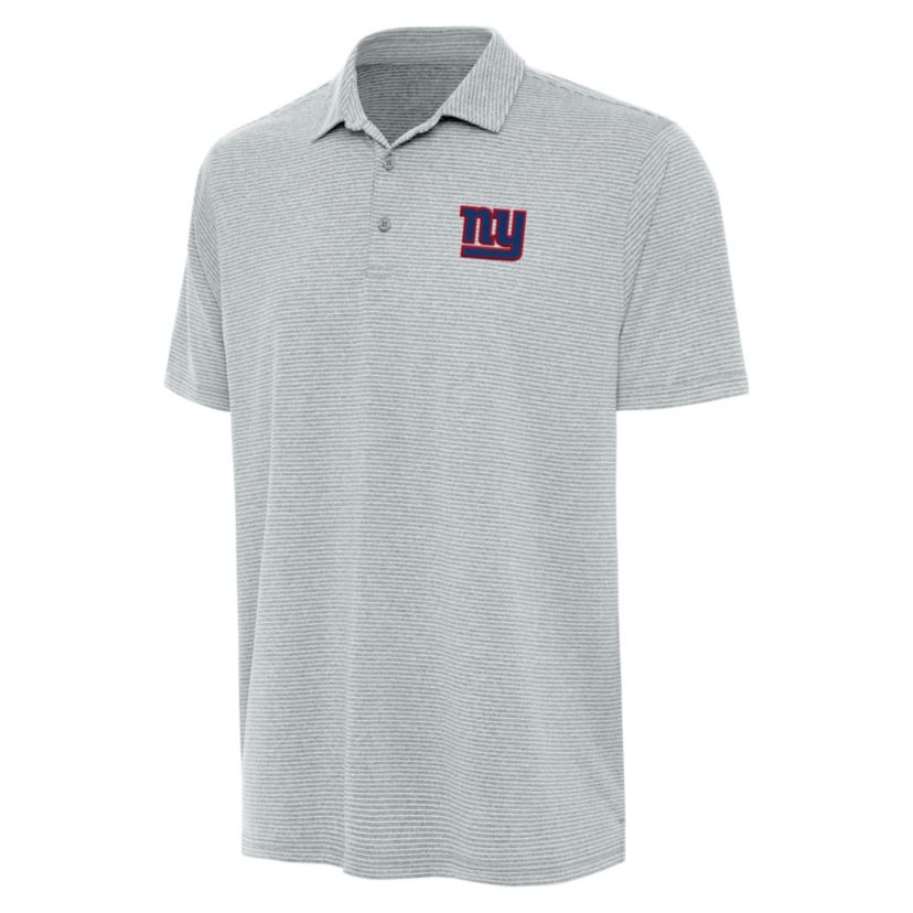 Antigua NFL New York Giants Mens Scheme Polo