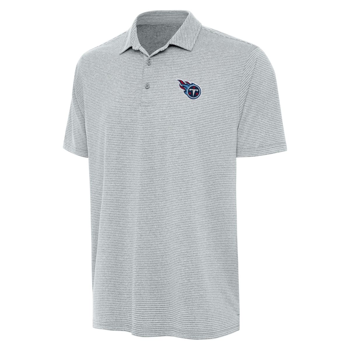 Antigua NFL Tennessee Titans Mens Scheme Polo