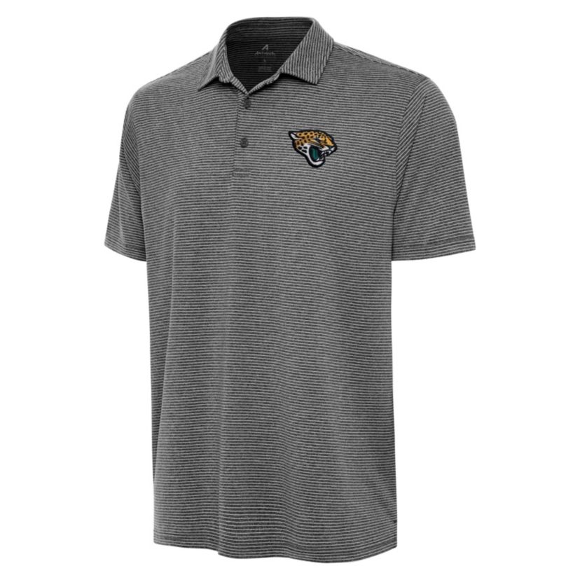 Antigua NFL Jacksonville Jaguars Mens Scheme Polo