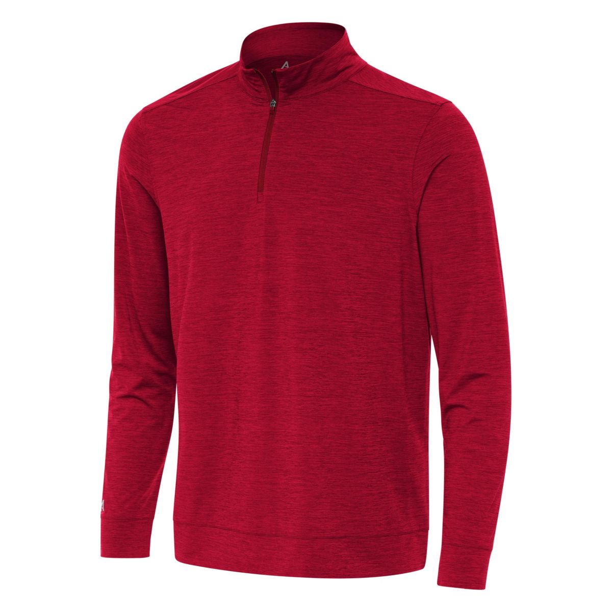 Antigua BLANK Mens Bright 1/4 Zip Pullover