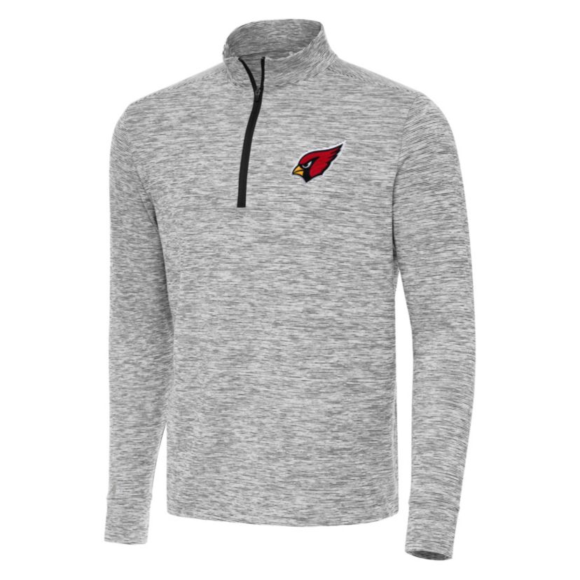 Antigua NFL Arizona Cardinals Mens Cause 1/4 Zip Pullover