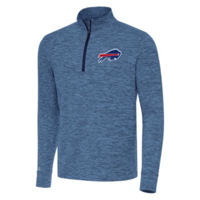 Antigua NFL Buffalo Bills Men's Cause 1/4 Zip Pullover