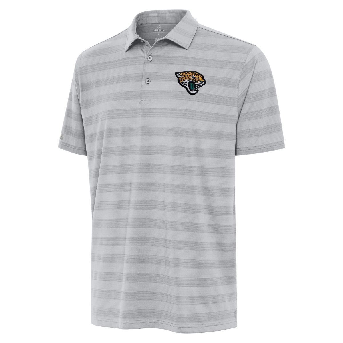 Antigua NFL Jacksonville Jaguars Mens Tunnel Polo