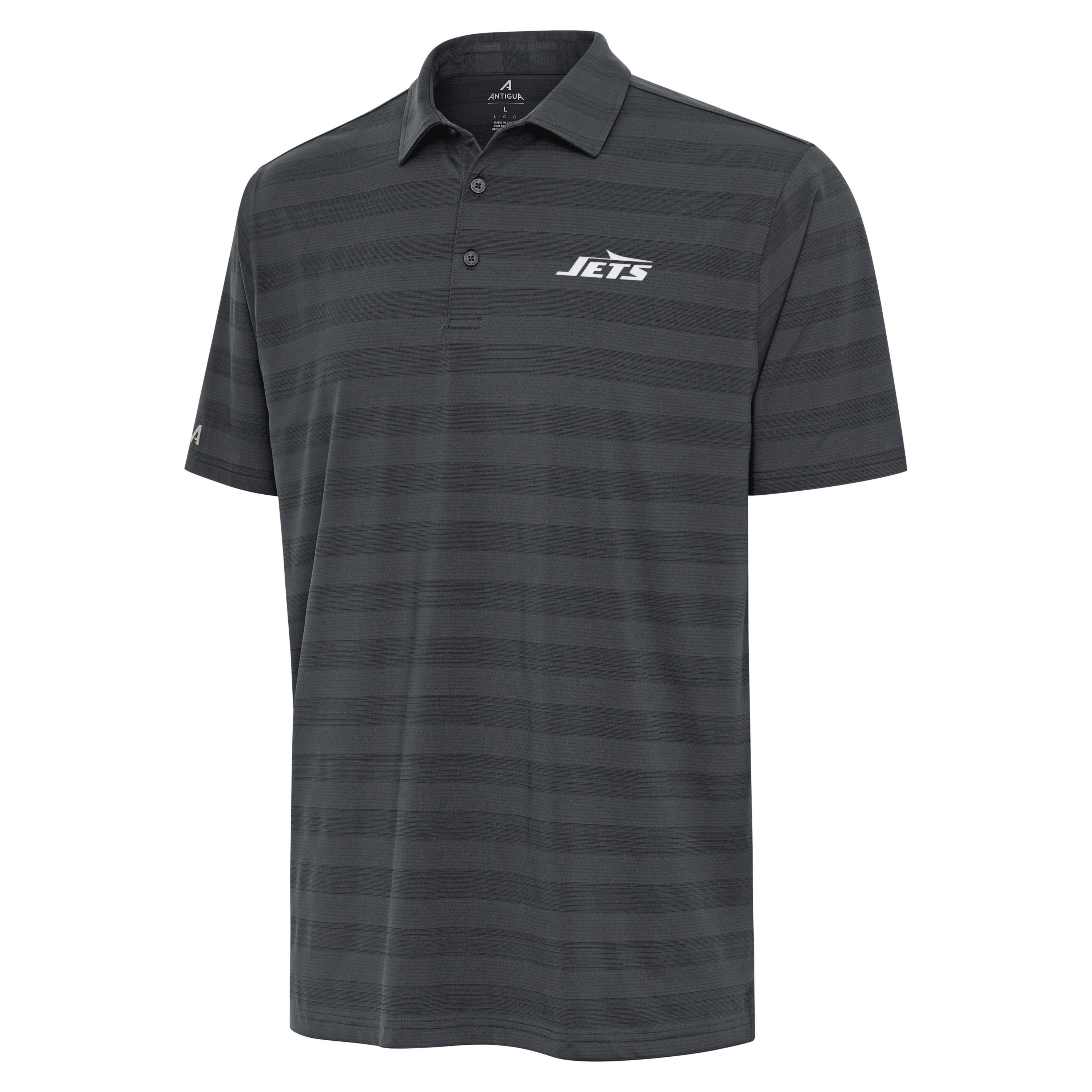 Antigua NFL New York Jets Mens Tunnel Polo