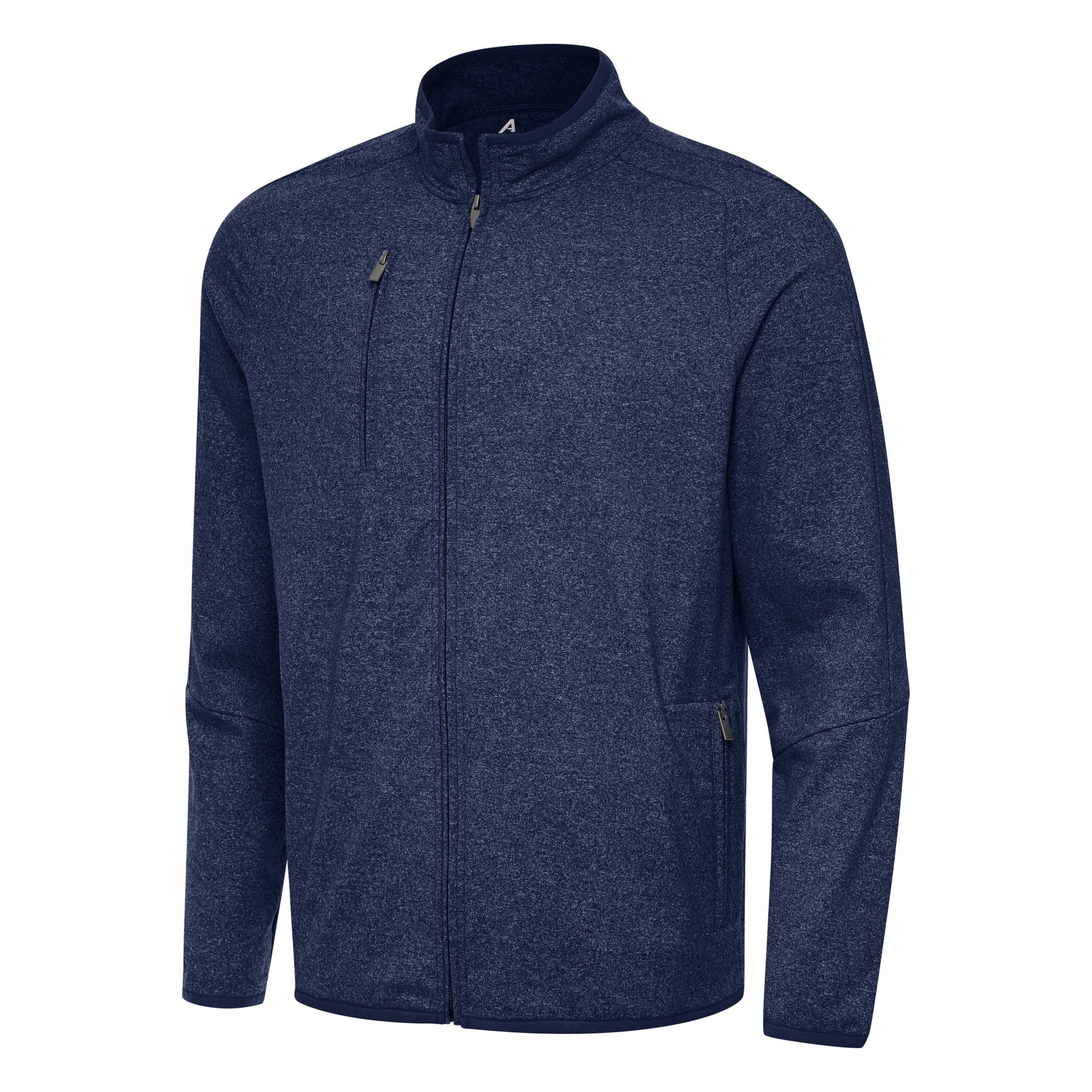 Antigua BLANK Mens Hold-Up Jacket