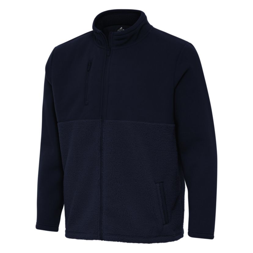 Antigua BLANK Mens Daily Fused Jacket