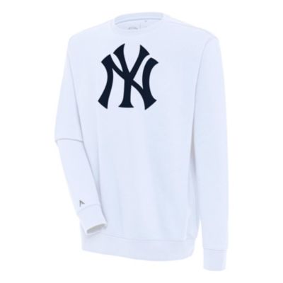 Antigua Men's MLB New York Yankees Victory Pullover Sweatshirt