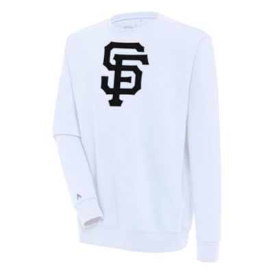 Antigua Men's MLB San Francisco Giants Victory Pullover Sweatshirt
