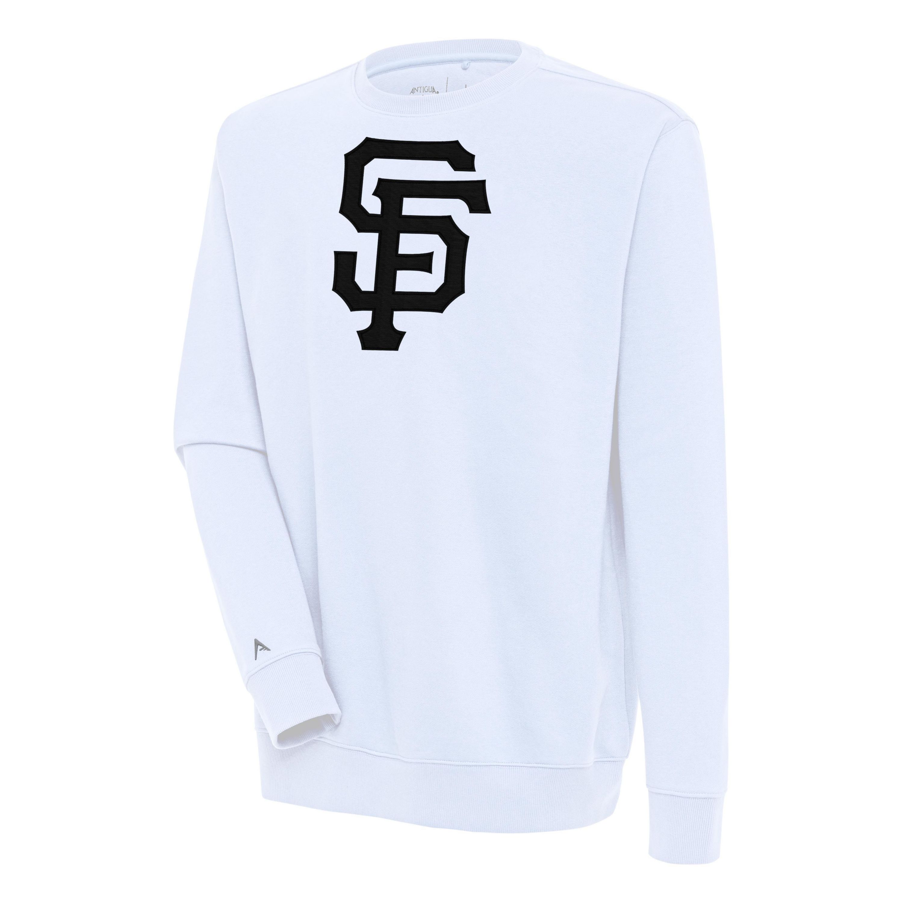 MLB San Francisco Giants Victory Pullover Sweatshirt