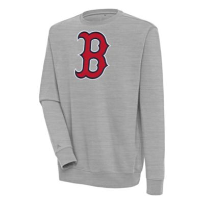 Antigua Men's Boston Red Sox MLB Boston Sox Victory Pullover Sweatshirt