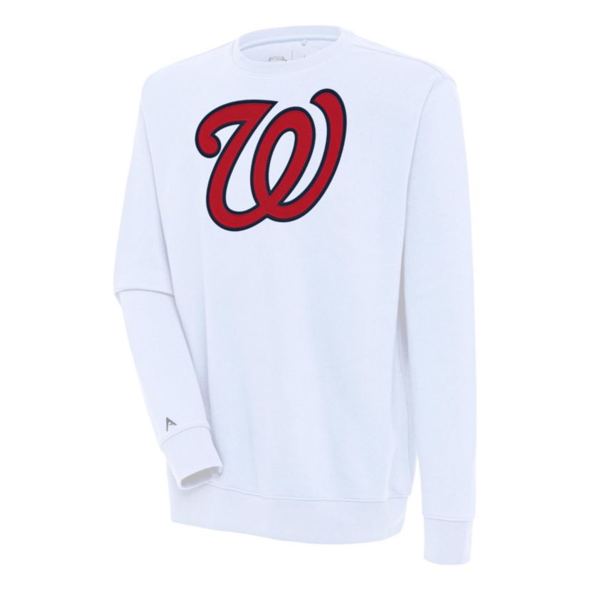 MLB Washington Nationals Victory Pullover Sweatshirt