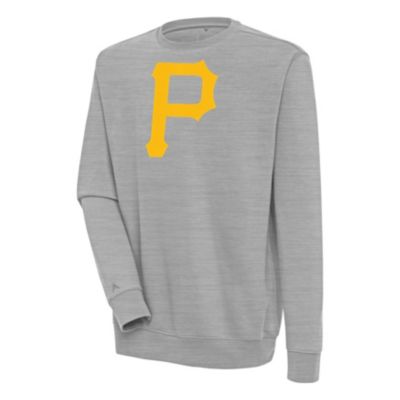 Antigua Men's MLB Pittsburgh Pirates Victory Pullover Sweatshirt