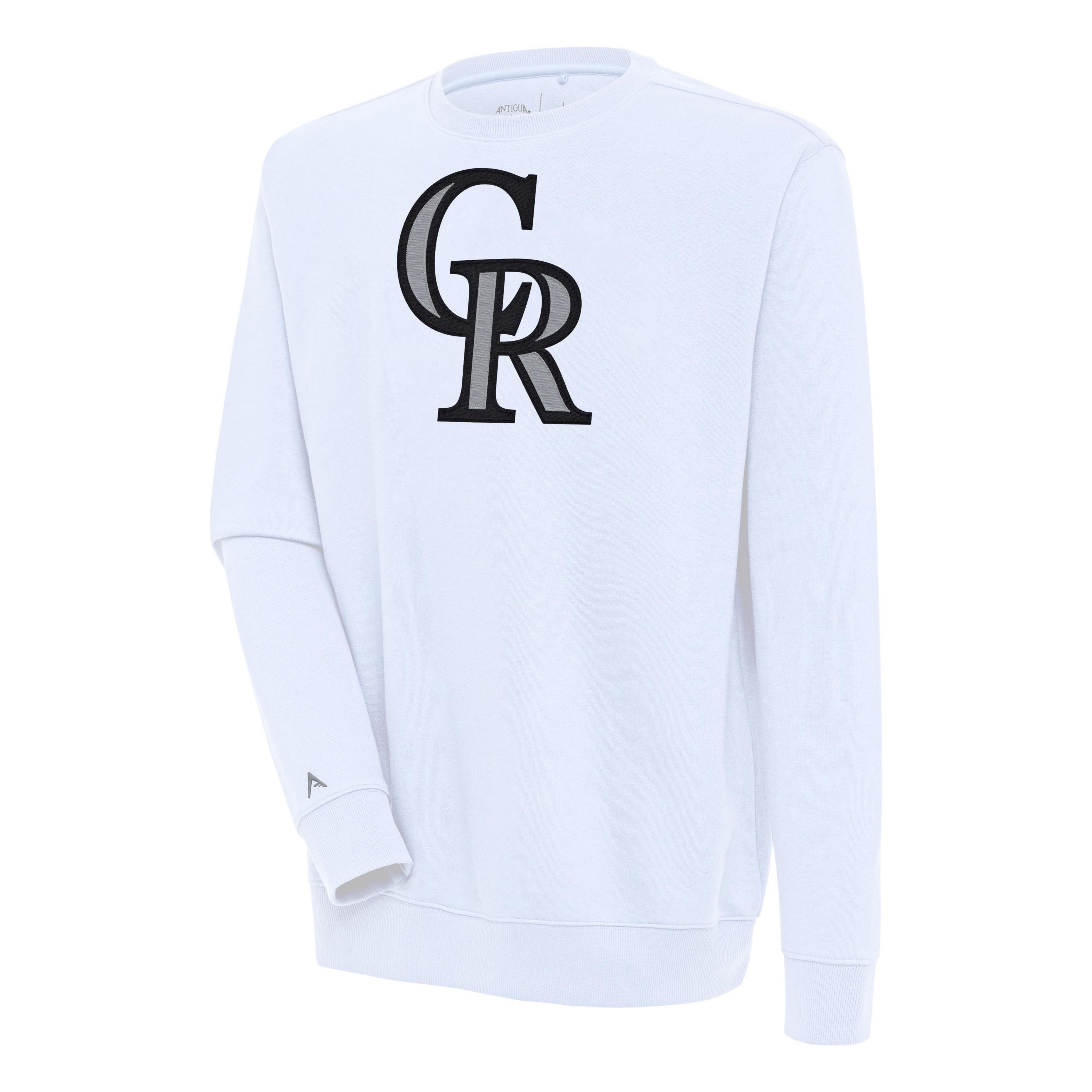 MLB Colorado Rockies Victory Pullover Sweatshirt