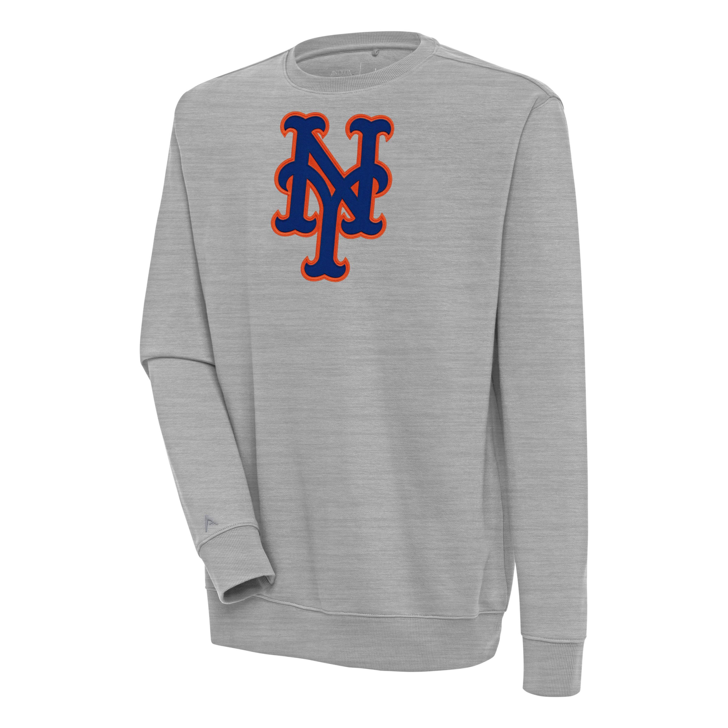 MLB New York Mets Victory Pullover Sweatshirt