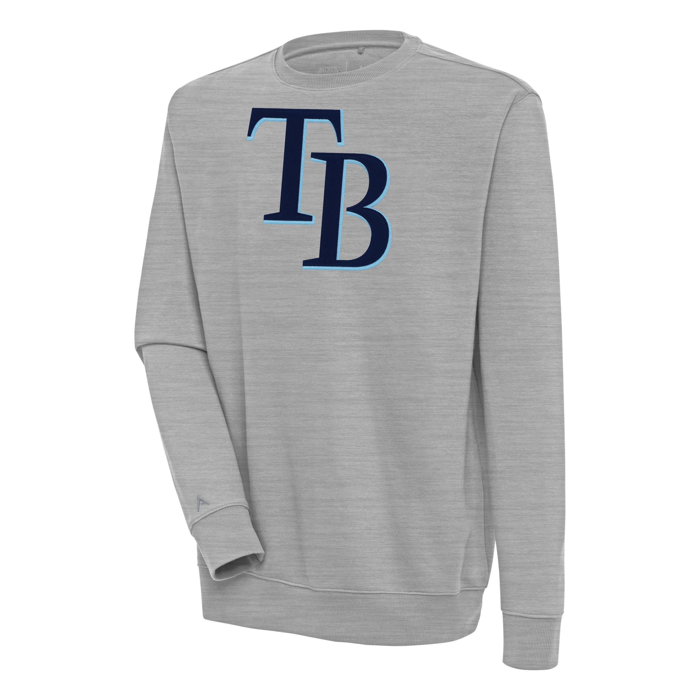 MLB Tampa Bay Rays Victory Pullover Sweatshirt