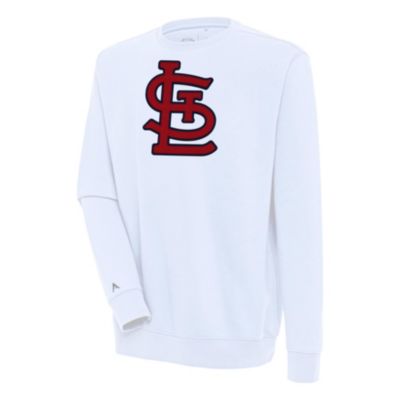Antigua Men's MLB St. Louis Cardinals Victory Pullover Sweatshirt