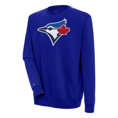 Antigua Men's Toronto Blue Jays MLB Toronto Jays Victory Pullover Sweatshirt